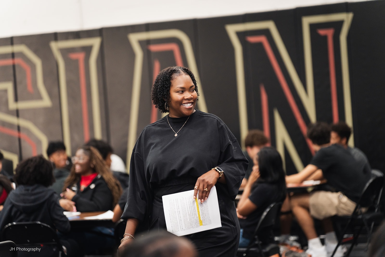 Ockemia Bean, MSBA — speaker, leadership development facilitator and author